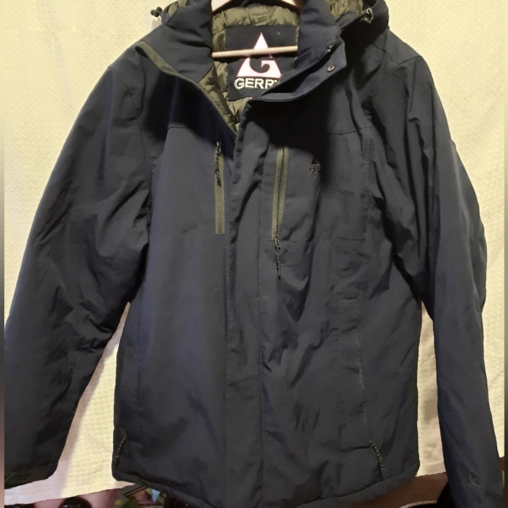 Men's XXL Gerry Ski Jacket Winter Coat